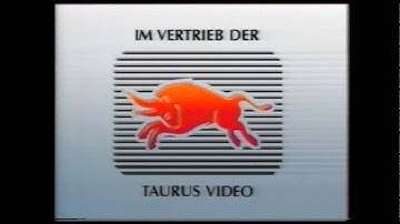 Taurus Video Intro
