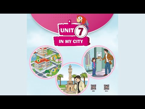 3. SINIF 7. ÜNİTE İNGİLİZCE DİNLEME METİNLERİ (SDR DİKEY YAYINCILIK)