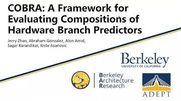 COBRA: A Framework for Evaluating Compositions of Hardware Branch Predictors