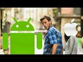 КАК Я ПЕРЕШЕЛ С IPHONE НА ANDROID