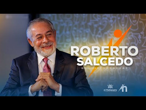 ROBERTO SALCEDO &quot;Empezar a Escribir cambió mi Vida&quot; #MisInfluencers