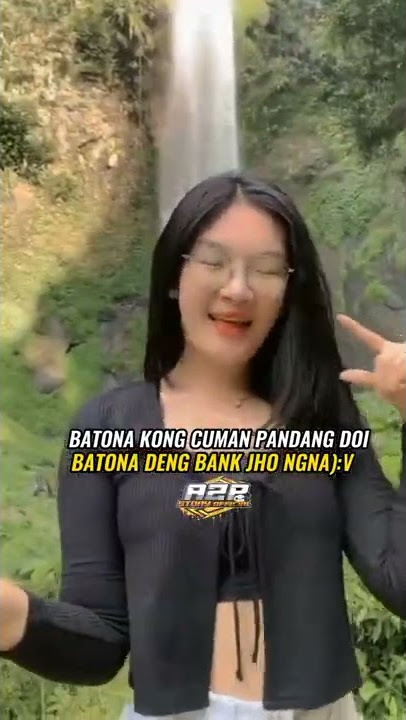 STORY WA KEREN TERBARU BAHASA MANADO(BATONA DG BANK JO NGA!) #sangihe #shorts #fypシ #manadoviral
