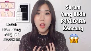 Cara Paling Aman Untuk Mengencangkan Payudara | Lacoco Bust Fit Concentrate Serum Review