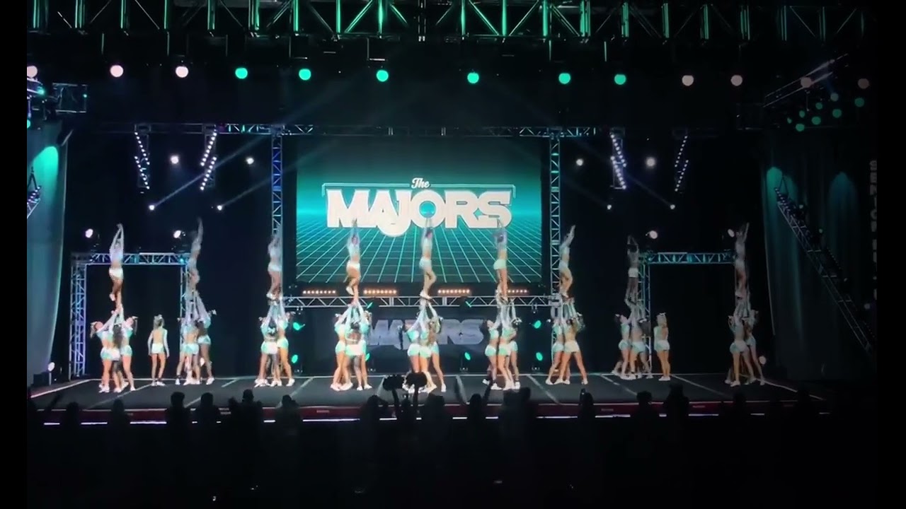 Cheer Extreme Senior Elite 👑 - The Majors 2023