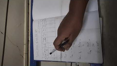 Torsional Vibration of Single Rotor system