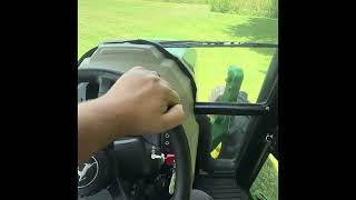 5075E eHydro John Deere Tractor Look Around 