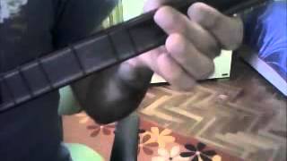 Ayrılık Kolay Mı Senin Yanında,Bağlama,Solfej