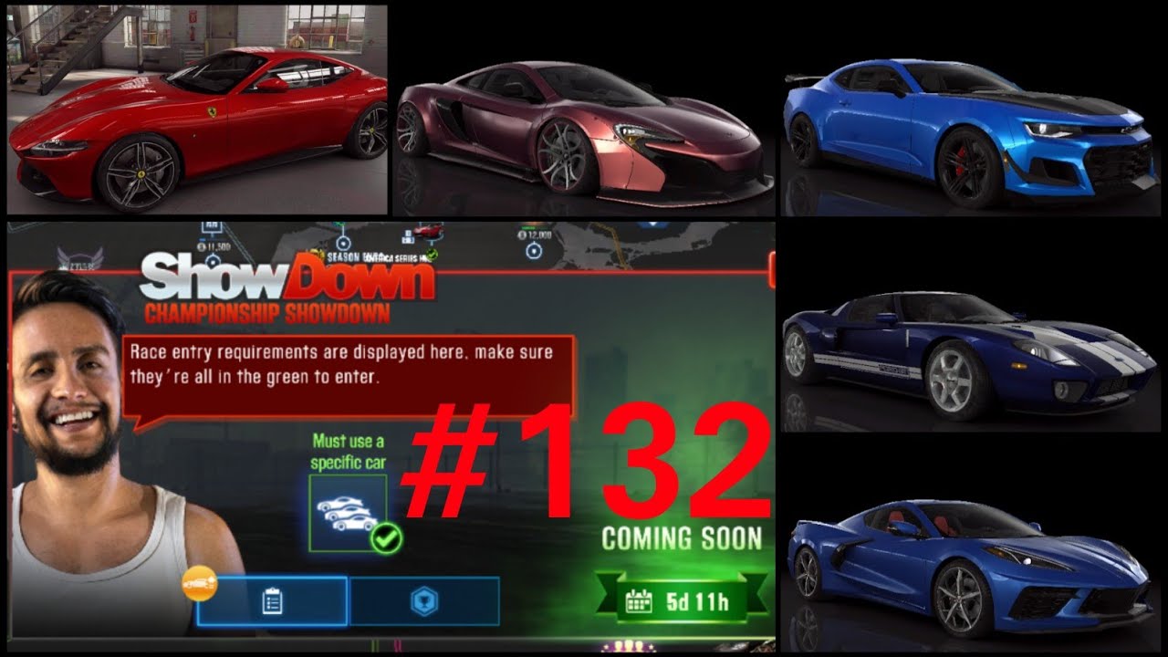 CSR 2- Season 132 Upcoming Beta Championship Showdown Top 5 Fastest Cars You Need To Know About