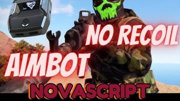 Rust Console 2024 AIMBOT NO RECOIL *NEW*