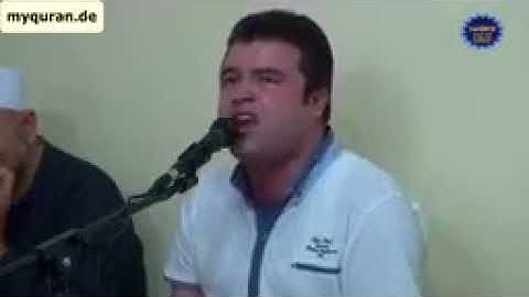 اطول نفس في قراءة القران اسمع وحكم سورة الفاتحة فی نفس واحد