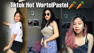 18   Tiktok Hot @Wortelpastel 🥕🥕🍑🍑