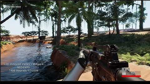 #ue5 FPS Project Aegir | Pre-alpha Campaign Mission (W.i.P)