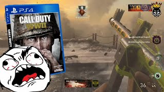 The Zombies in this CoD WW2 mode may make you rage quit