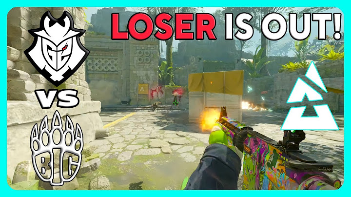 WINNER TO BOUNTY FINAL! BIG vs G2 - Official Highlights - BLAST Premier Bounty 2025 Season 1