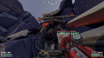 The Signal From Tolva - Hammerhead the cute giant robot