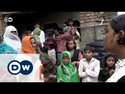 Video: Wie viele Menschen in Indien haben keine Toiletten?