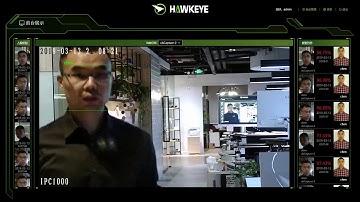 ULSee Facial Recognition System with normal IPC camera