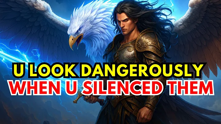 CHOSEN ONES, THEY'RE GOSSIPING ABOUT HOW YOU SHUT THIS WHOLE GROUP DOWN! YOU SILENCED THESE HATE