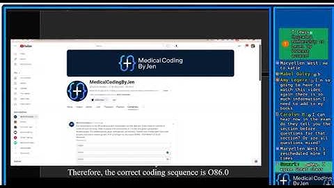 How to use and find MedicalCodingByJen