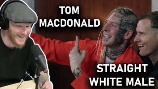 Tom Macdonald - Straight White Male (REACTION!!) | OFFICE BLOKES REACT!!