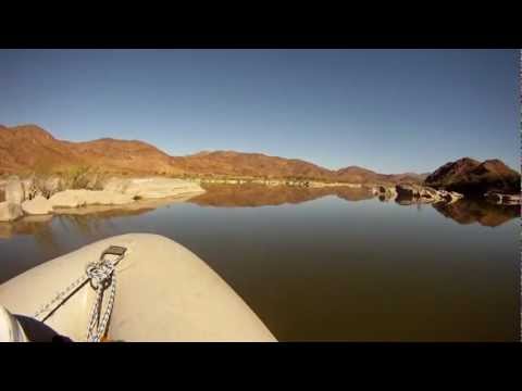 Orange River Rafting