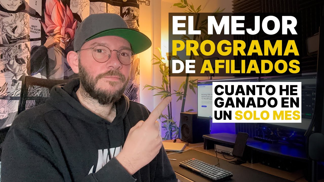 🚀El mejor programa de afiliados para generar INGRESOS PASIVOS | CUANTO ...