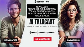 Ep 8: Trending Topics & Secrets Unveiled: From Tech Breakthroughs ...