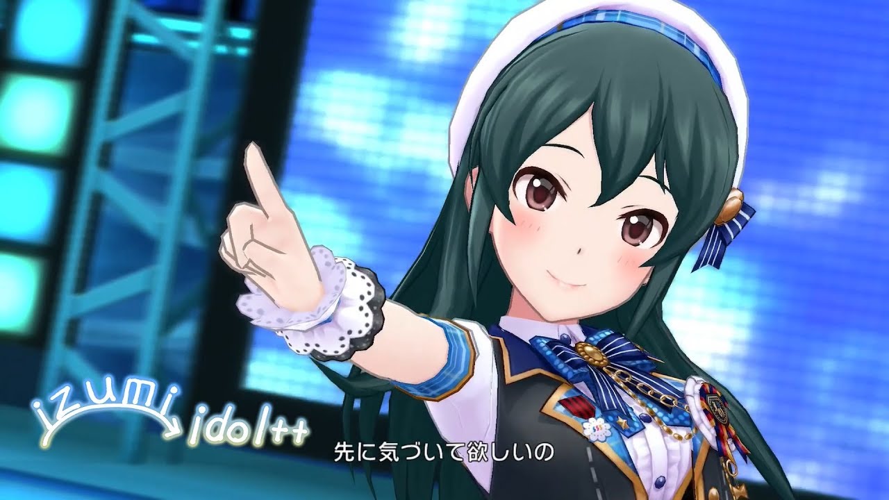 デレステ 2nd Side Game Ver 大石泉 Ssr Youtube デレステ 2nd Side Game Ver 大石泉 Ssr Youtube