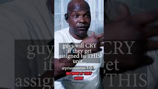 Kunta said guys would CRY if they get assigned to Ferguson unit #prisonstories101