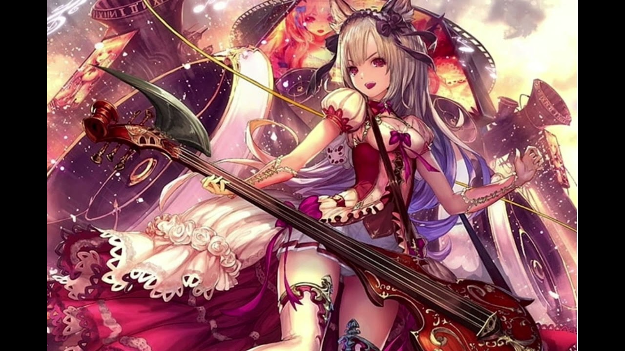 Bye Bye Bye - Rock Version (Nightcore)