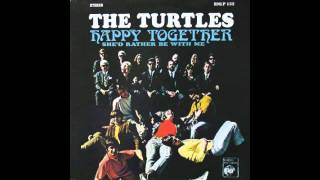 The Turtles - Happy together (Subtítulos español)