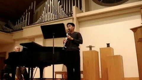 Adagio for clarinet - Richard Wagner