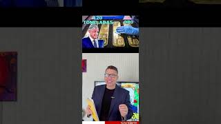 #Mexico descubre 120 toneladas de oro blanco en un escondite secreto🙀