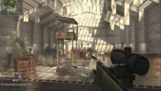 Modern Warfare: Quick Scope No Scope Montage 3