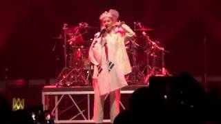 Anne Marie - Alarm + 태극기 // Live in Korea 앤마리 내한 (2019.04.13)