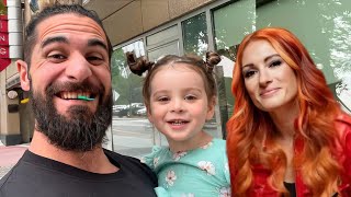 heartBreaking! Seth Rollins and Becky Lynch family shares heartfelt message following major loss on