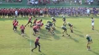 NHS Eagles Football 2011