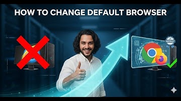 How to Change Default Browser on Windows (30 Seconds)