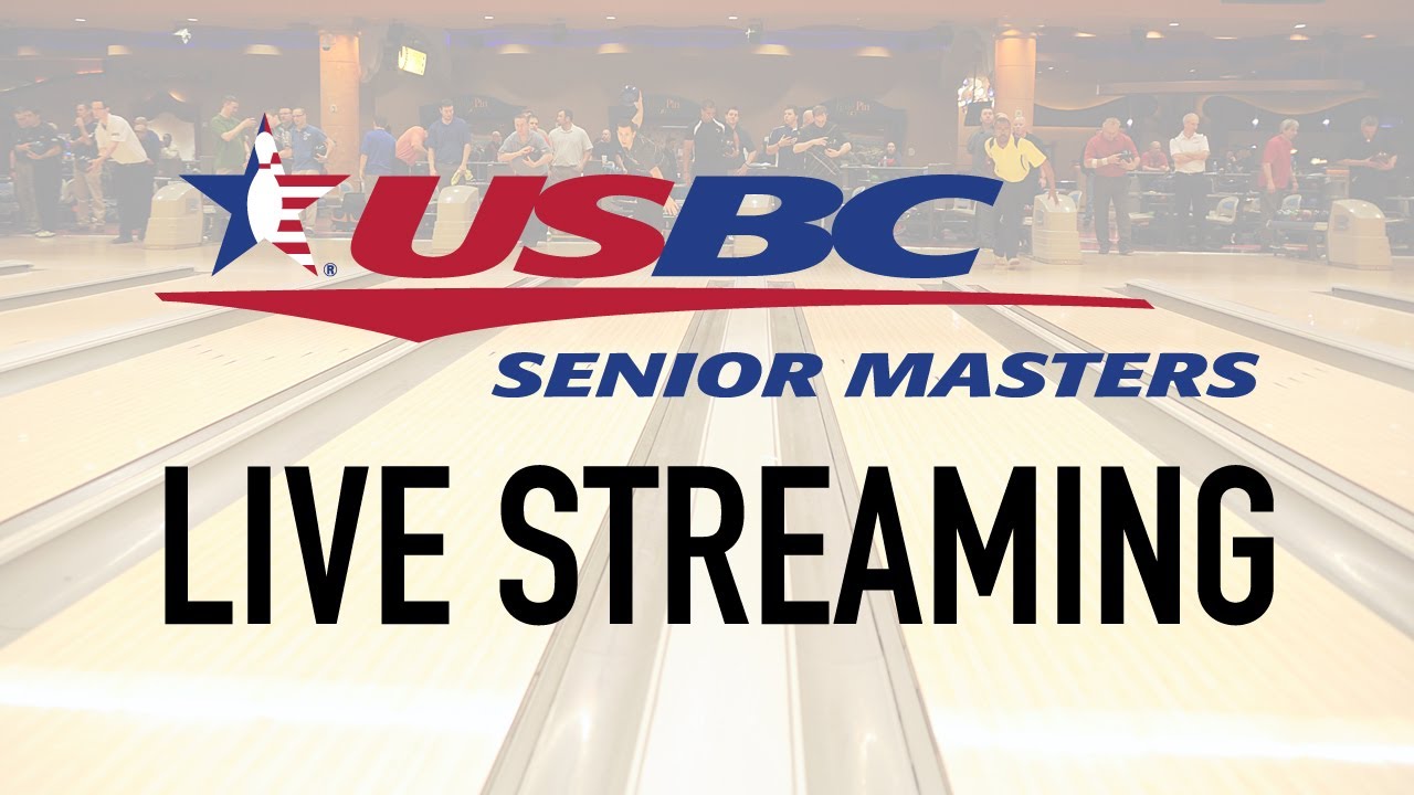 2014 USBC Senior Masters - Qualifying Round 1