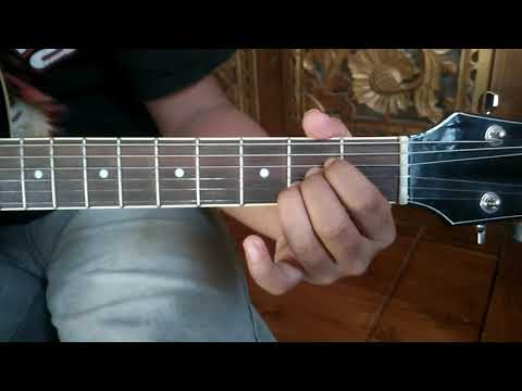 cara cepat belajar gitar by anam fingerstyle