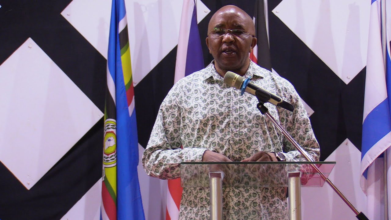 Rev. Joseph Chege, Evangel Vineyard Church - Wangige: A true Friend in ...