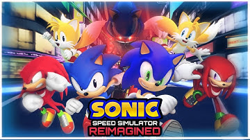 Sonic Speed Simulator REIMAGINED