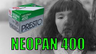 I Shot 23-Year-Expired Fujifilm Neopan 400… Here’s What Happened