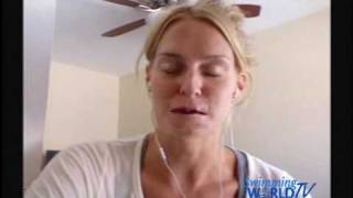 MSS: Betsey Armstrong - Female Water Polo Player of the Year