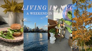 Living in NYC | Apartment Therapy Small/cool event, West Elm Outlet, Cooking + My Fitness Journey by Kirsten Ashley 4,800 views 6 months ago 19 minutes