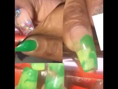 DMX Challenge ( nails)