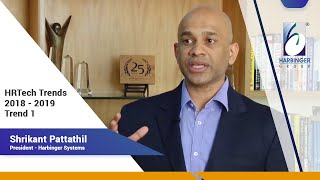 HRTech trends 2018 -2019: Trend 1