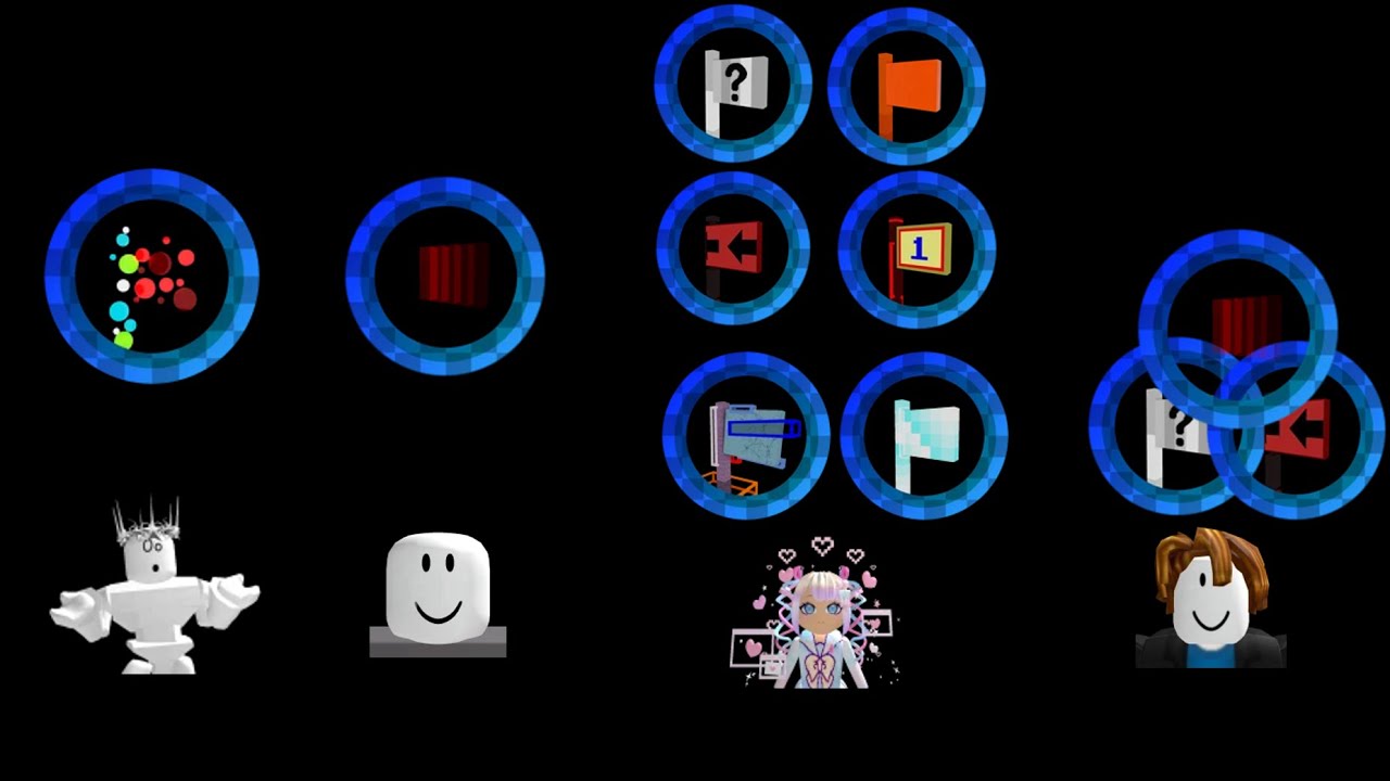 9 RUNS OF DIFFERENT CHALLENGES  O_O (blockerman minesweeper)