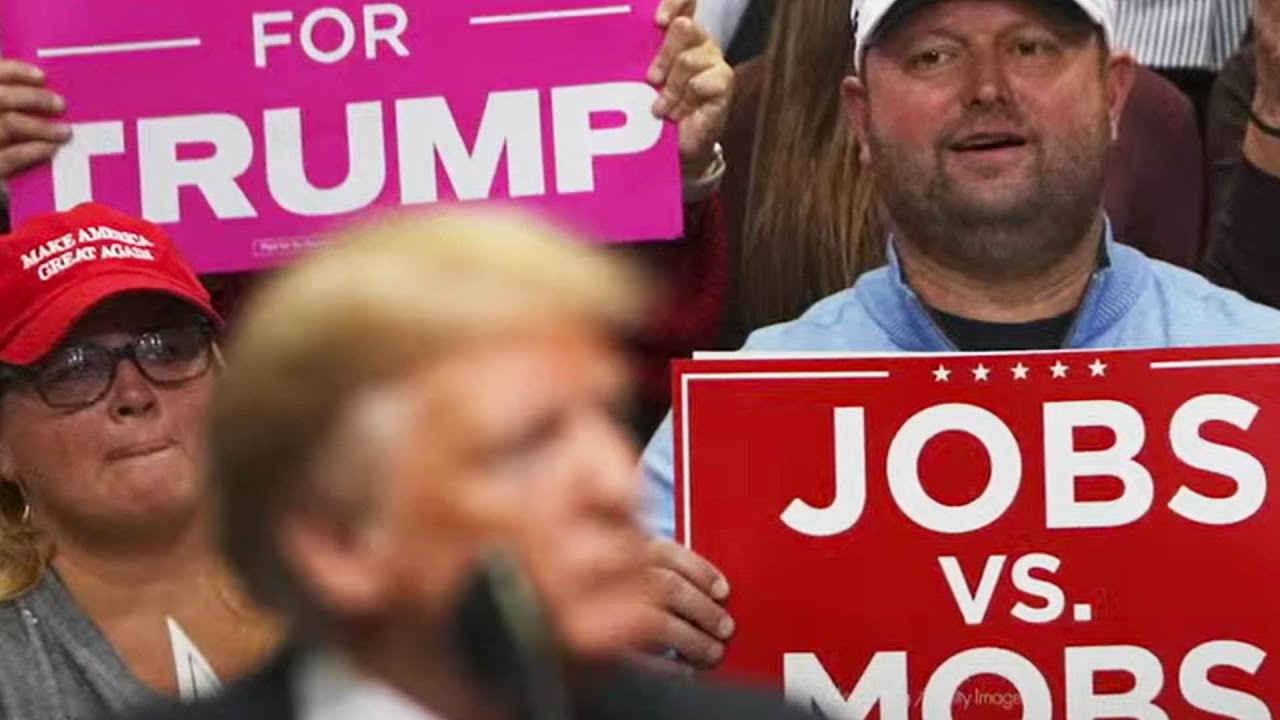 SHOCK Poll: Trump Voters Say They Trust Trump Over Their Loved Ones