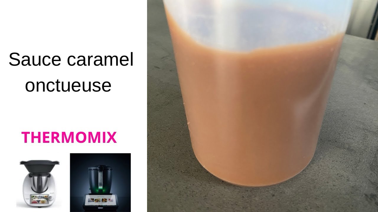 Sauce caramel